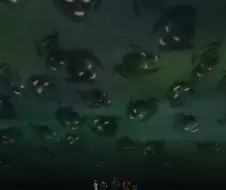 (드래곤볼) 전왕 엔딩이 싫긴한데