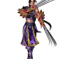 진삼국무쌍땜에 이미지가 완전 망가진 무장