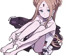 페그오) 원작자가 그린 아비게일 윌리엄스 짤