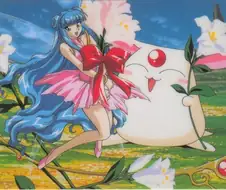 마법기사 레이어스 - 꺼지지 않는 소망