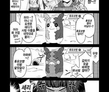 @) 후유코와 포켓몬