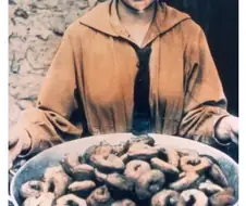 전쟁터의 도넛걸