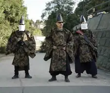 일본 자위대 1티어 비밀특수부대 유출댐