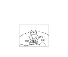 개처럼 산 그리스 철학자.manhwa