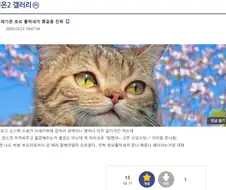 아이온2) 길드 호모 틀딱새끼 ↗같음 진짜