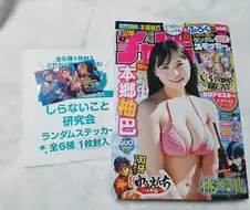 버튜버) 시라켄 만화 다음권 왔다 (후방?)