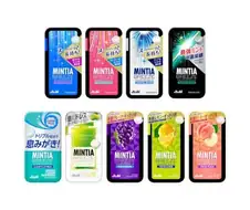 민트사탕으로 담배 끊겠다던 선배가 있었음