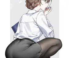 엉덩이가 크다고 좋아하면 안되는 이유