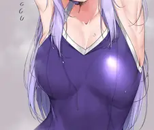 [말딸] 맥퀸의 탐스런 겨드랑이
