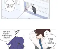 블루아카) 이해하면 무서운.manhwa