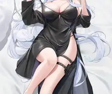 적당한 가슴 크기