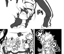 히로아카) 데쿠 성전환 만화.manga