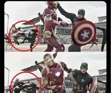 MCU) 블랙위도우 vs 앤트맨
