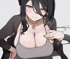 정말이지 이런 아줌마가 좋다니 오예라고