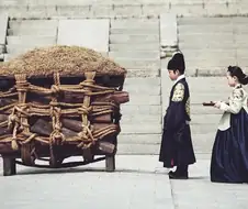 사이버펑크 소재로 쓰기 좋은 한반도 역사속 아이템