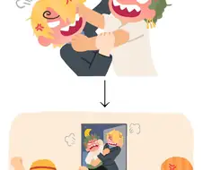 원피스)맨날 싸우는 두 사람.jpg