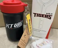 스타벅스 kbo 텀블러 대참사