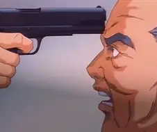 보디가드가 왜 멀뚱멀뚱 쳐다보고만 있는것이냐!