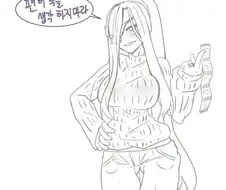 소전 )) 철혈보스랑 결혼해봤다. (알케, 헌터, 엘리사)