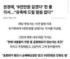 학폭재판 노쇼로 패소시킨 변호사 대법 판결