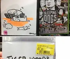 미국 중고 게임가게 사진 ㄷㄷ