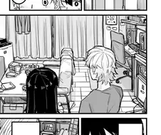 후방) SAN 수치가 내려가는 만화