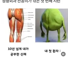 영화나 만화속 수석졸업 엘리트가 실전투입후 멘붕하는 이유