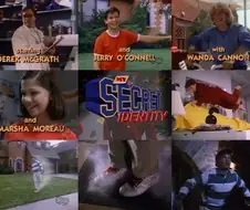 슈퍼소년 앤드류 오프닝 테마