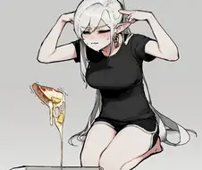 엘프가 염동력 마법 쓰는 이유.jpg