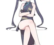 블루아카) 짤녀 귀여우면 지구를 떠난다!!!.manga