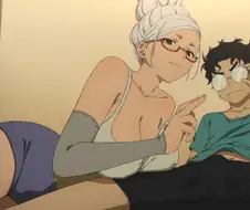 이런 할머니가 뭐가 좋다고...