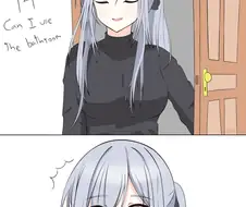 소전) 욕실에서 만나는 구사일리.manhwa