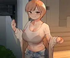톰보이 여자친구