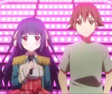 콘서트장에서 고백을 하는 아이돌