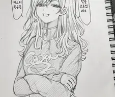 [@] 롱헤어 마도카.manhwa