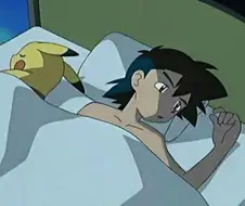지우와 피카츄