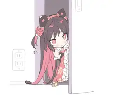 버튜버) 네코야마나에 모음짤