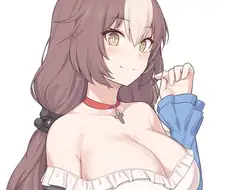 [말딸] 의외로 몽미 큰 말딸