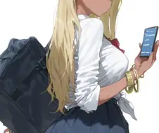 AI?) 찐따들은 그냥 얼어붙게 만드는 양아치 갸루들의 포스