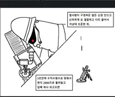포병 출신이 그린 만화.manhwa