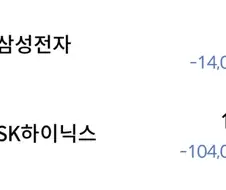 주식) 최태원 주식 손해 시작