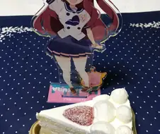 [좀랜사] (스압) 다양하게 사쿠라 생일 축하하는 트윗