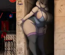 많은 어린이 성벽을 뒤틀리게 한 캐릭터