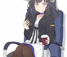 블루아카) 안년 선샌니 히비끼야