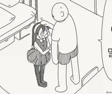 무식한 과학자들은 이해하지 못할 경지가 있다.manhwa