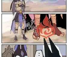 [원신] 매우 하찮아진 사이노