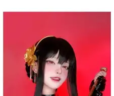 스압)이브 맞이 코스프레 모음