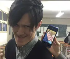 만화캐릭 표정 따라하기 Lv.3