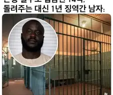 은행 실수로 입금된 14억 안 돌려주고 징역 1년