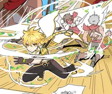 원신)닐루 페르 manhwa